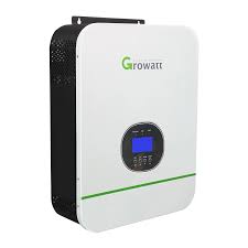 INVERSOR INVERSOR 3,000 W MARCA GROWATT